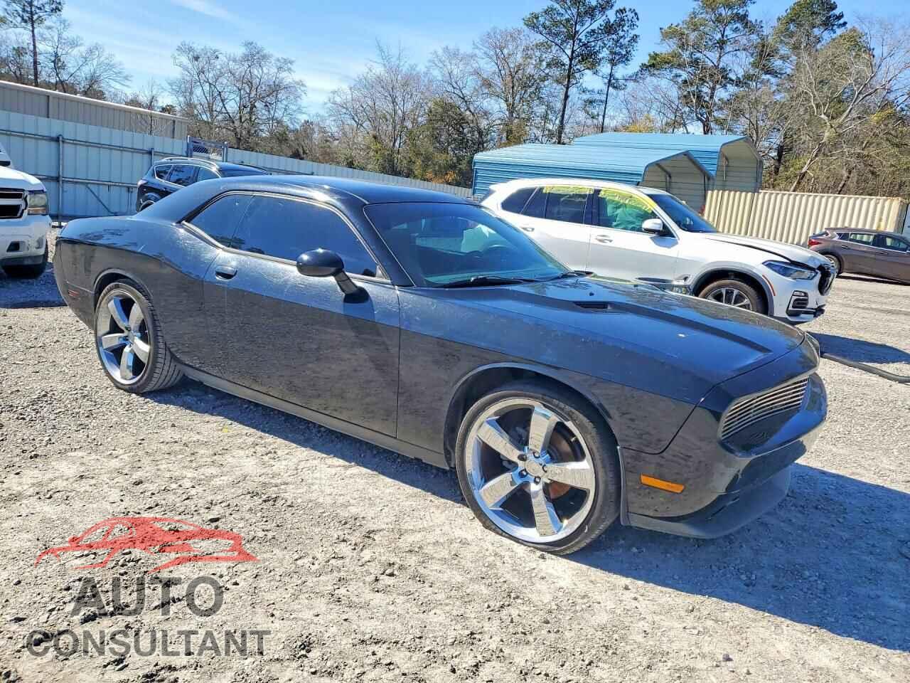 DODGE CHALLENGER 2013 - 2C3CDYAG0DH569528
