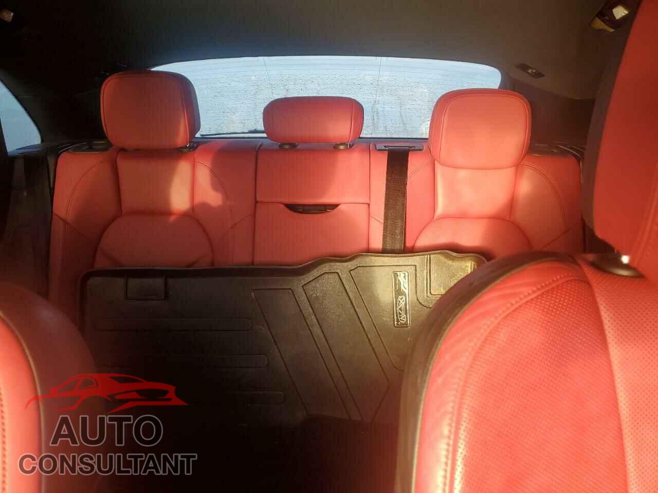 PORSCHE MACAN 2015 - WP1AB2A57FLB42503
