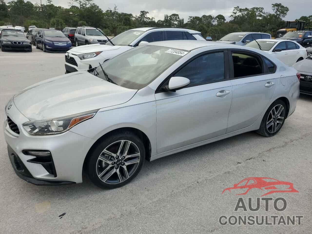 KIA FORTE 2019 - 3KPF34AD7KE019830