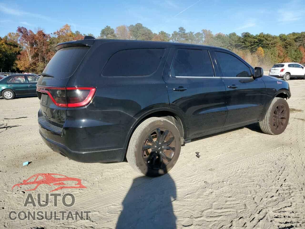 DODGE DURANGO 2019 - 1C4RDJDG0KC606263