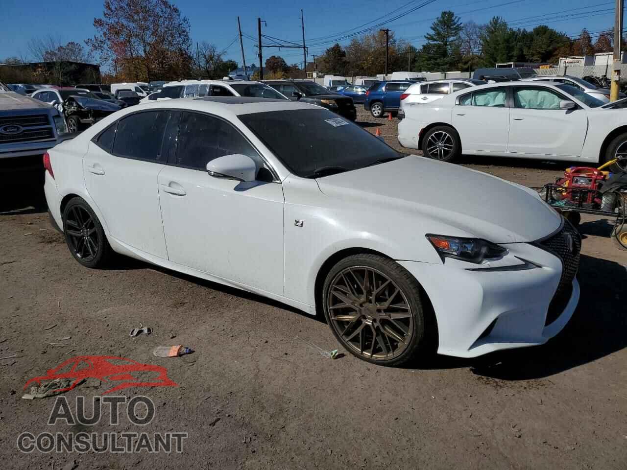 LEXUS IS 2016 - JTHCM1D26G5007775