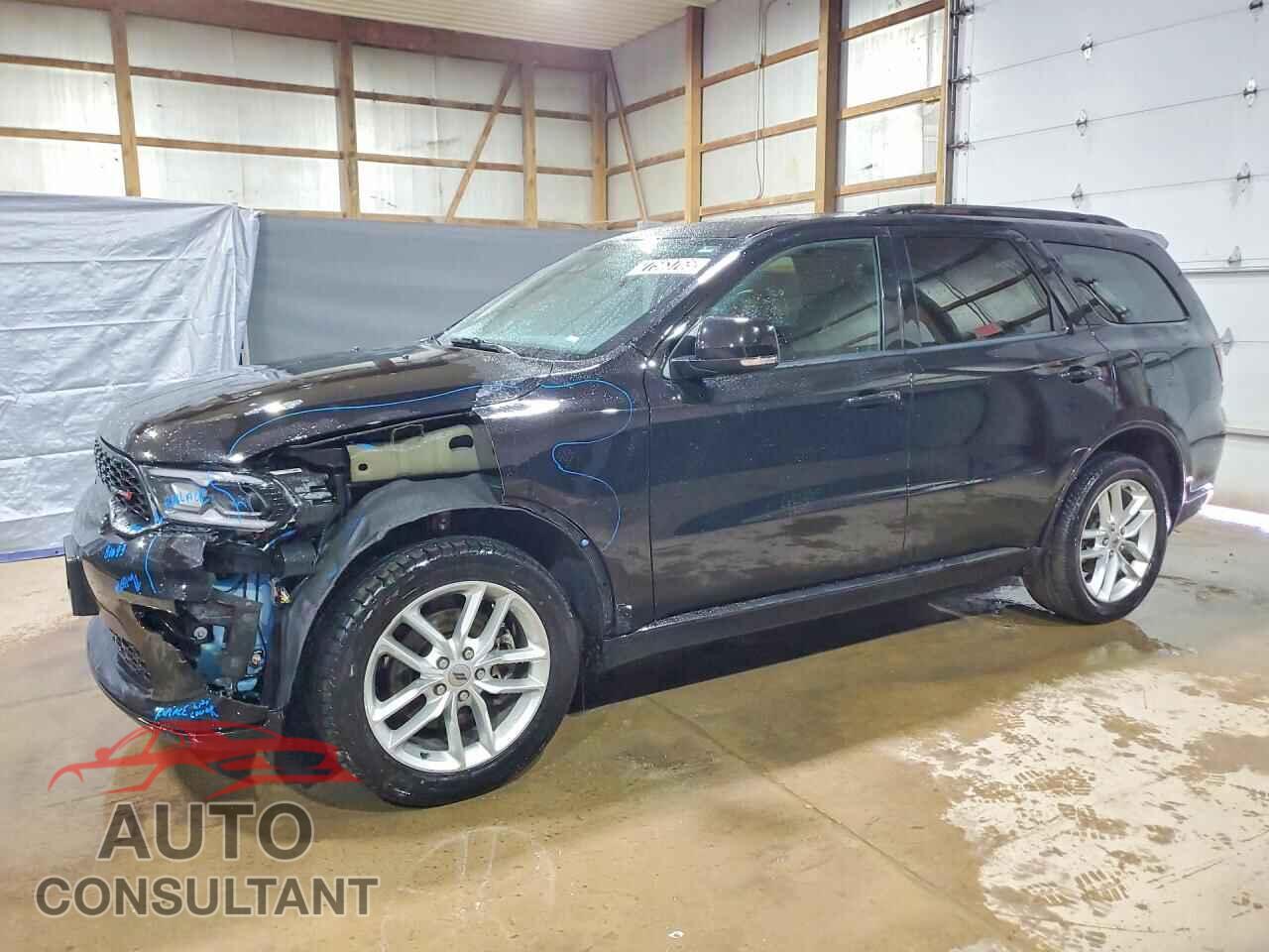 DODGE DURANGO 2024 - 1C4RDJDG8RC207420