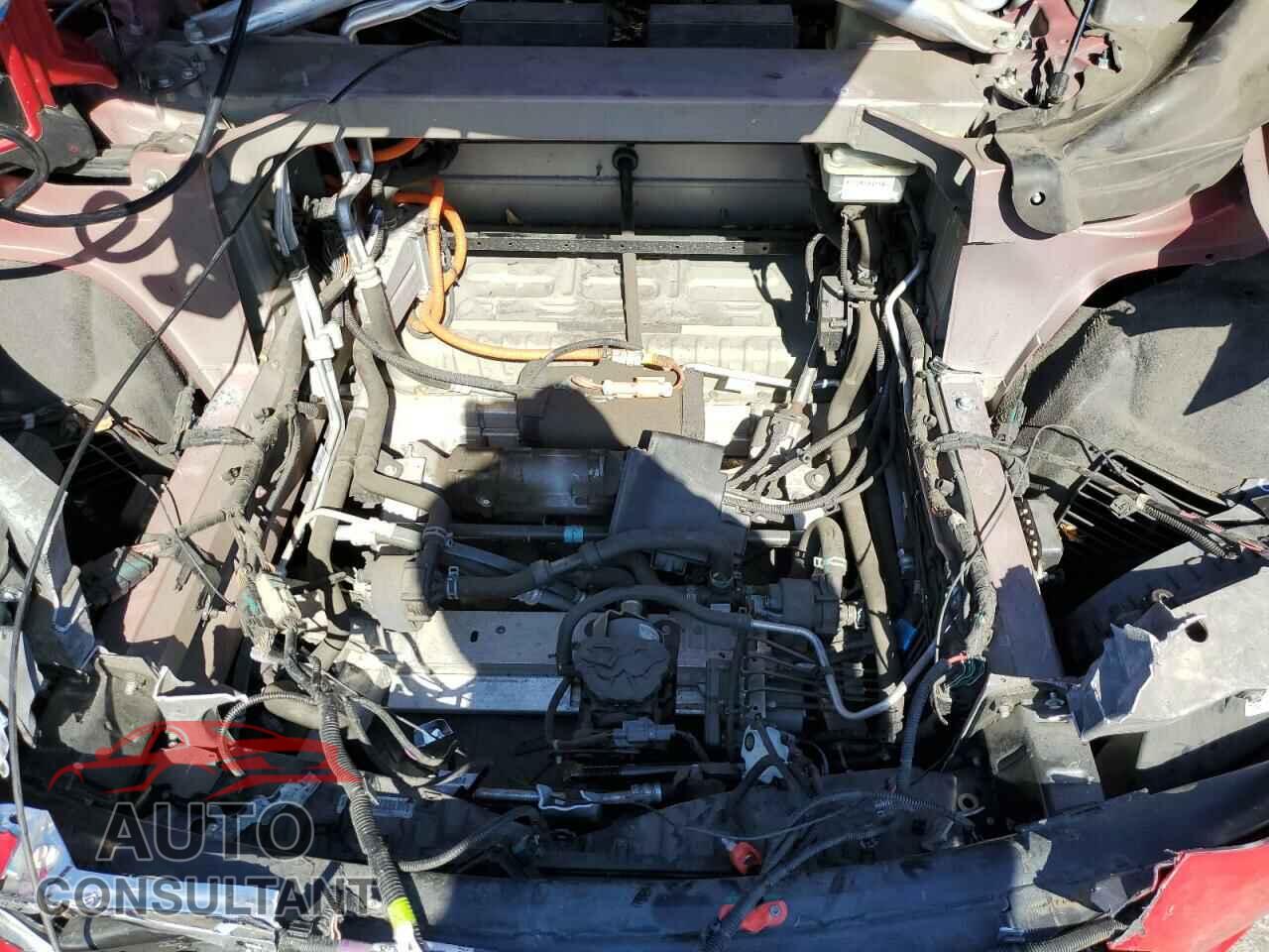 TESLA MODEL S 2013 - 5YJSA1CP6DFP25730