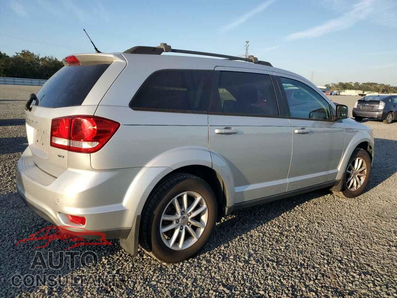DODGE JOURNEY 2014 - 3C4PDDBG2ET143773