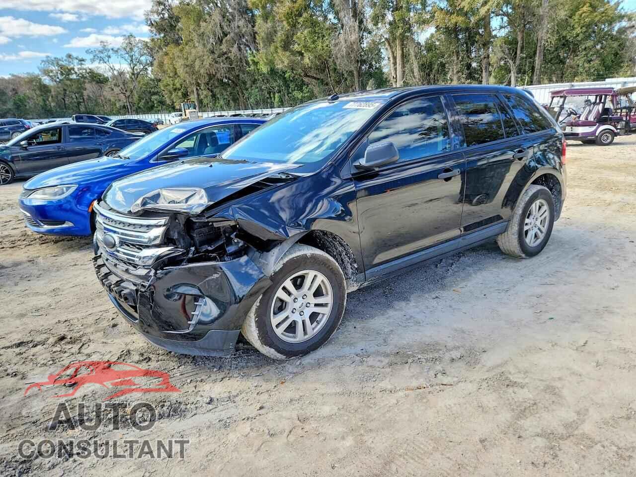 FORD EDGE 2013 - 2FMDK3GC6DBA51399