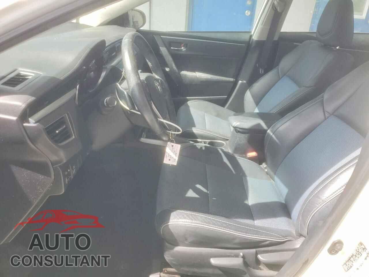 TOYOTA COROLLA 2015 - 2T1BURHE7FC342674