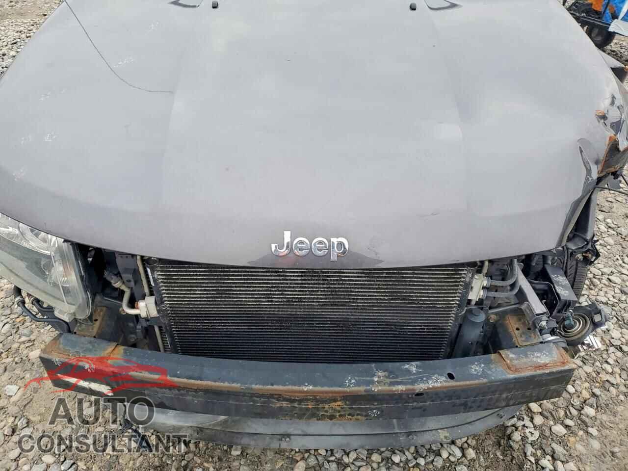JEEP COMPASS 2017 - 1C4NJCEB0HD206616