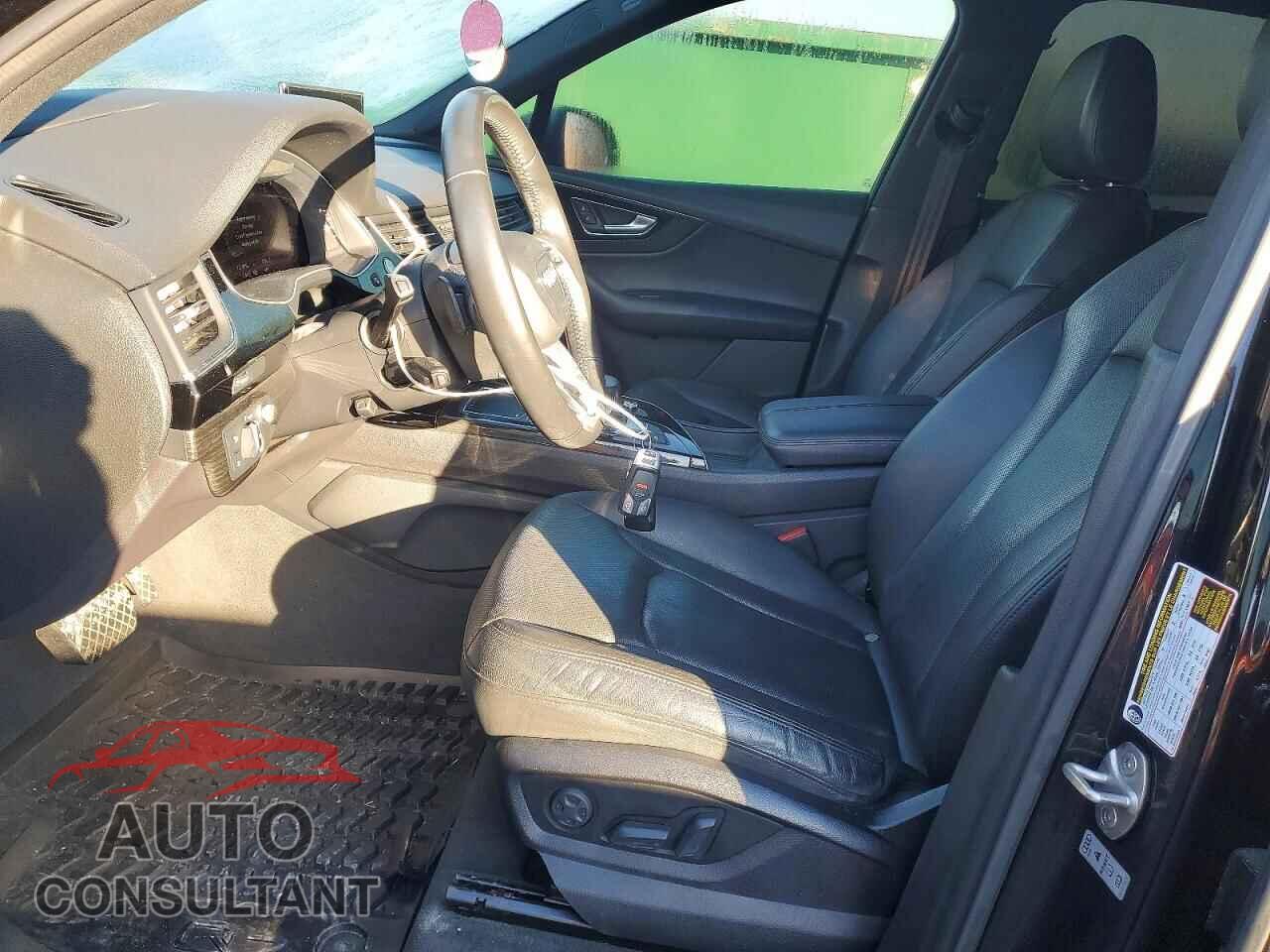 AUDI Q7 2017 - WA1VAAF71HD042477