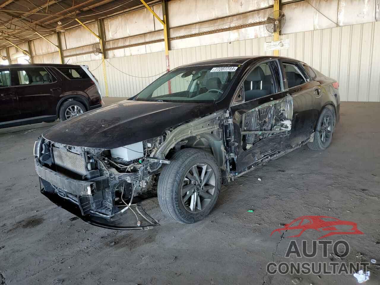 KIA OPTIMA 2019 - 5XXGT4L38KG320705
