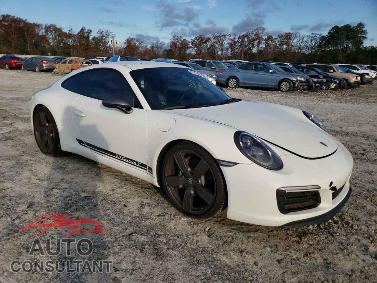 PORSCHE 911 2019 - WP0AA2A94KS103214