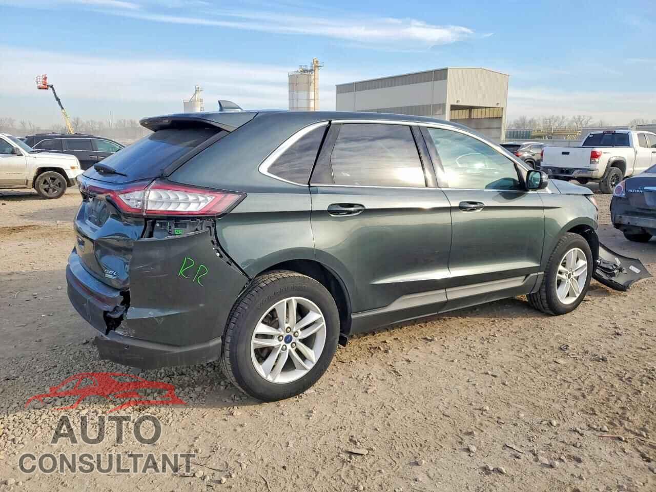 FORD EDGE 2015 - 2FMTK4J97FBB19890