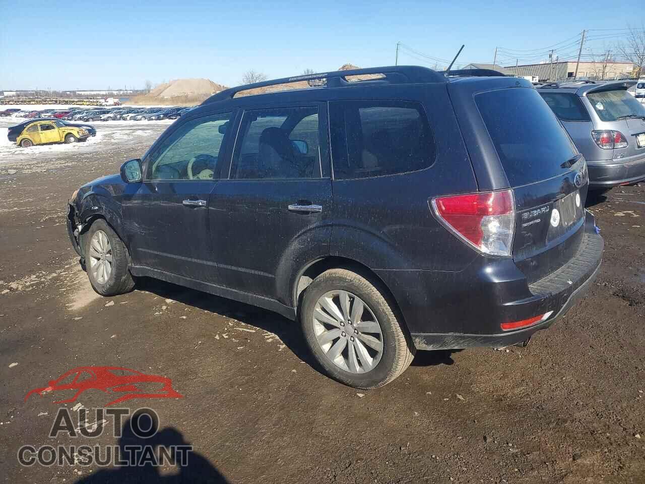 SUBARU FORESTER 2012 - JF2SHAEC5CH469974