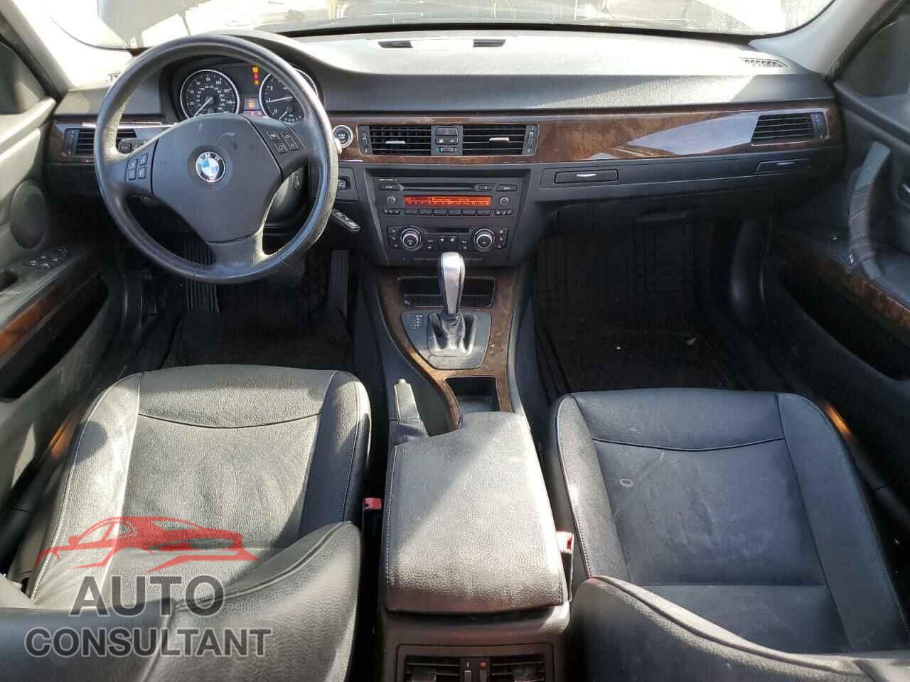 BMW 3 SERIES 2011 - WBAPK7C55BA463898