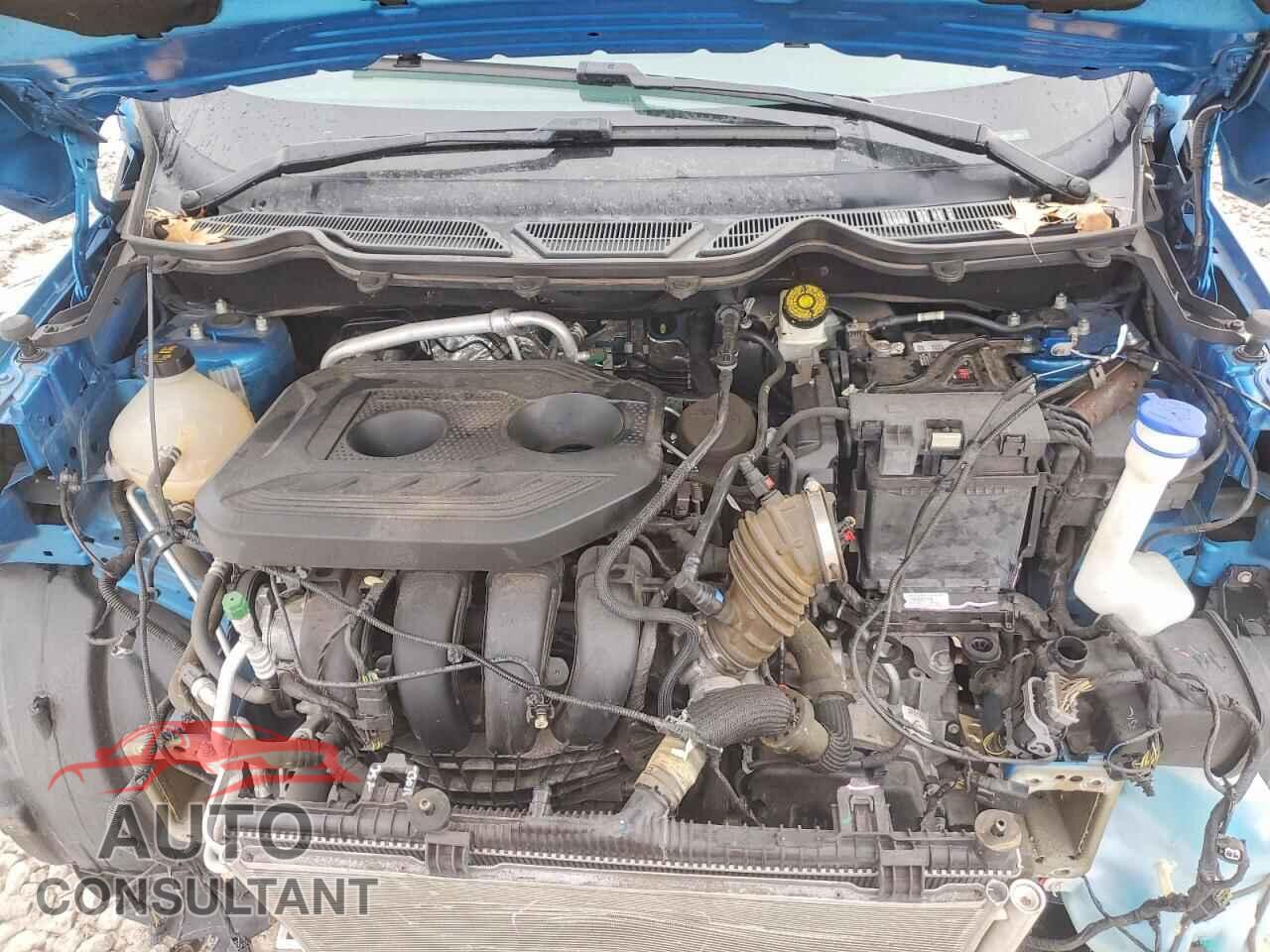 FORD ECOSPORT 2019 - MAJ6S3GL7KC281145