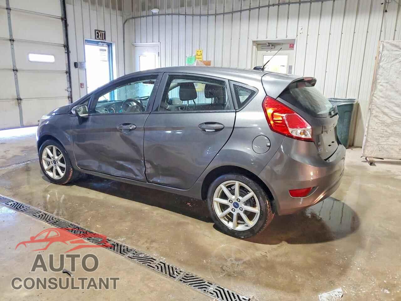 FORD FIESTA 2016 - 3FADP4EJ7GM163277