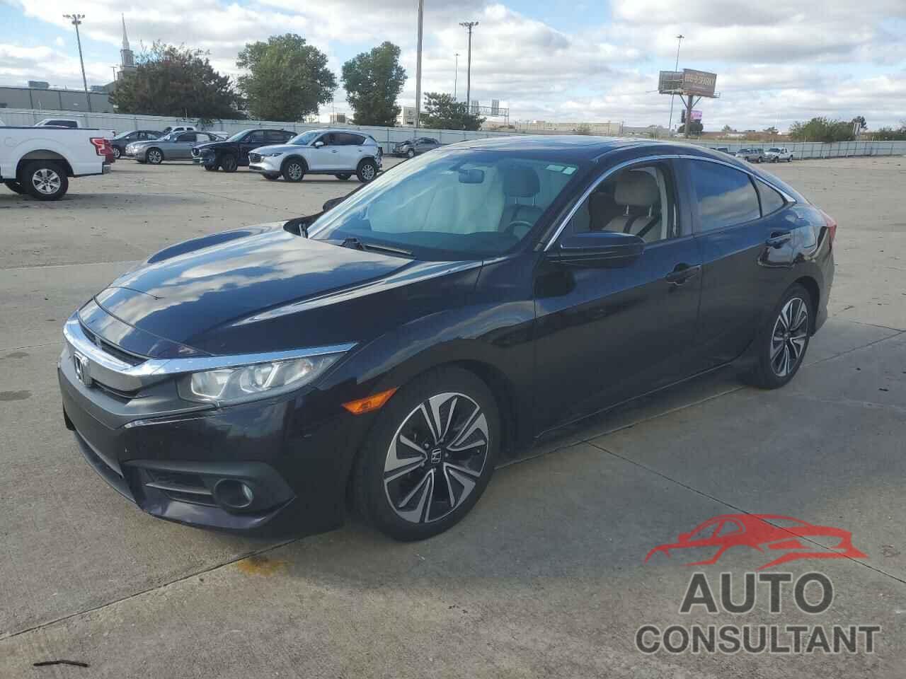 HONDA CIVIC 2016 - 19XFC1F3XGE007564