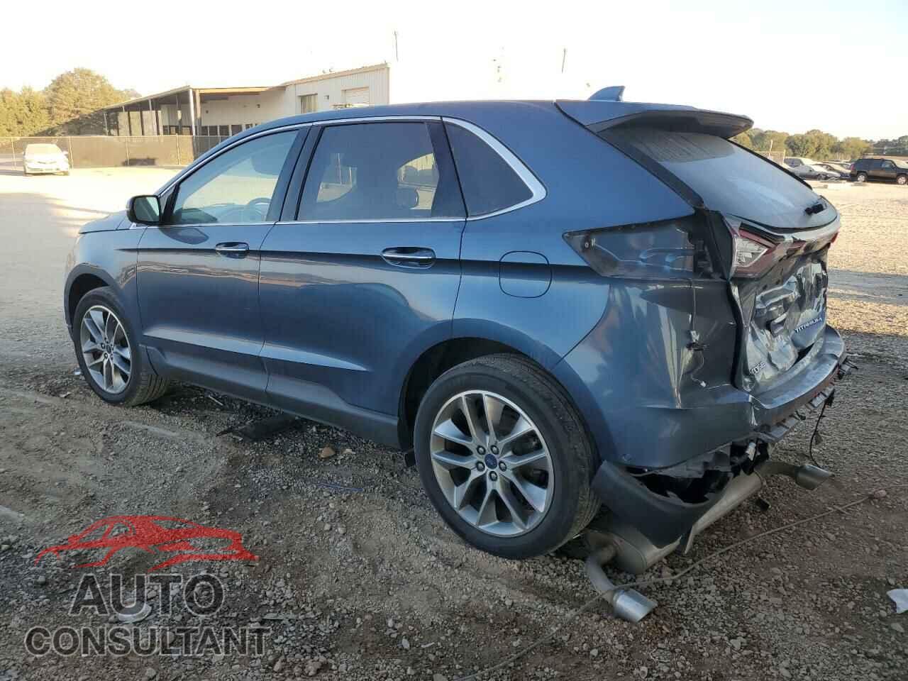 FORD EDGE 2018 - 2FMPK3K84JBC49281