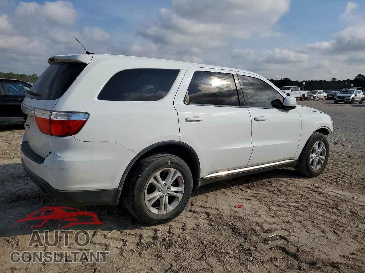 DODGE DURANGO 2013 - 1C4RDHAG7DC658344