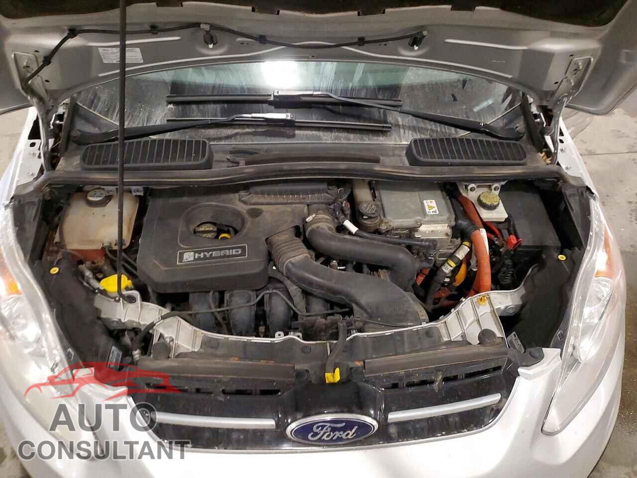 FORD CMAX 2013 - 1FADP5AU8DL518556