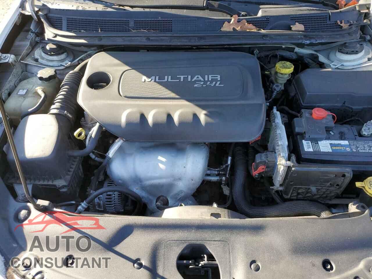 DODGE DART 2015 - 1C3CDFBB8FD238462