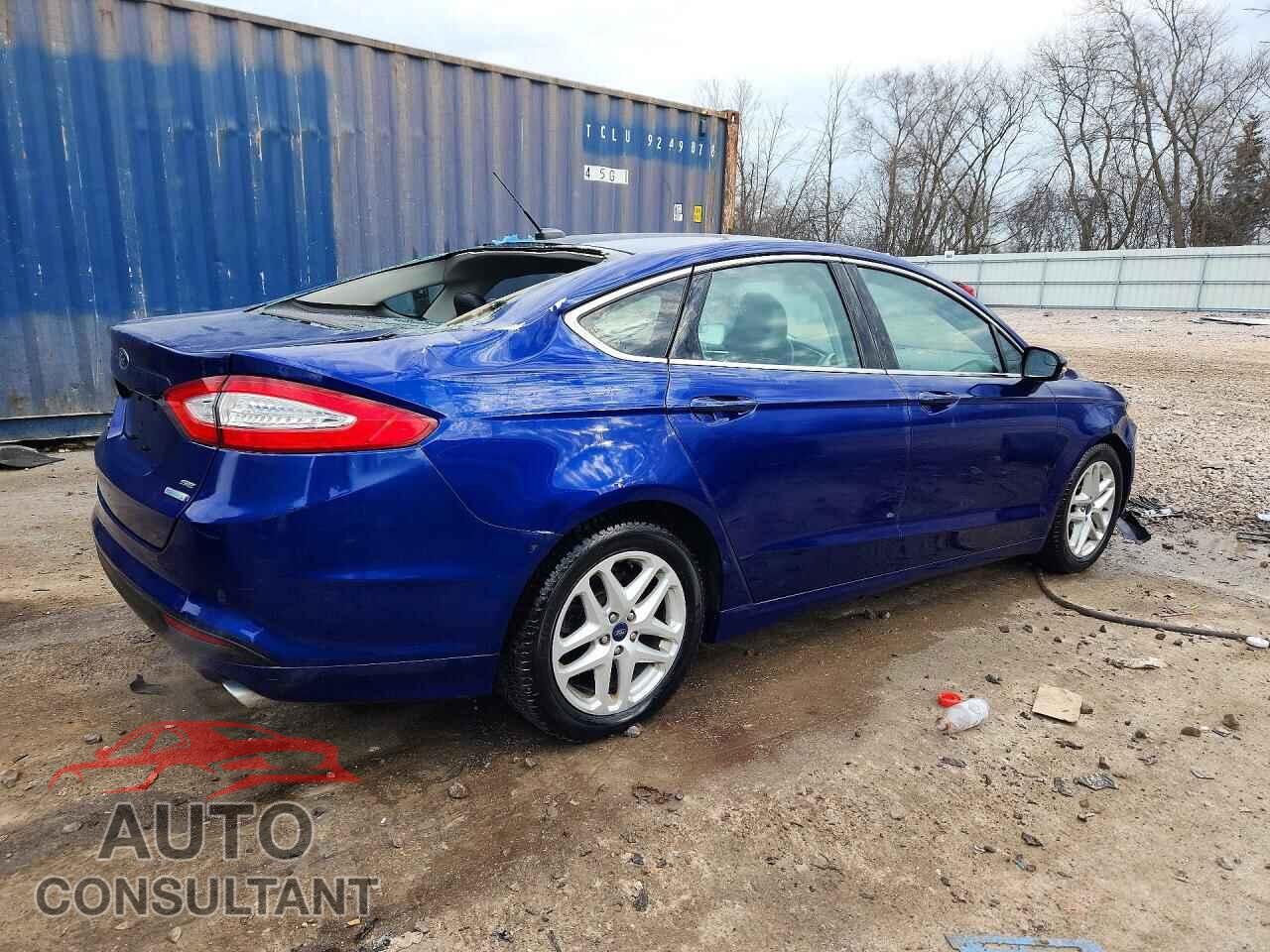 FORD FUSION 2015 - 3FA6P0HD1FR220856