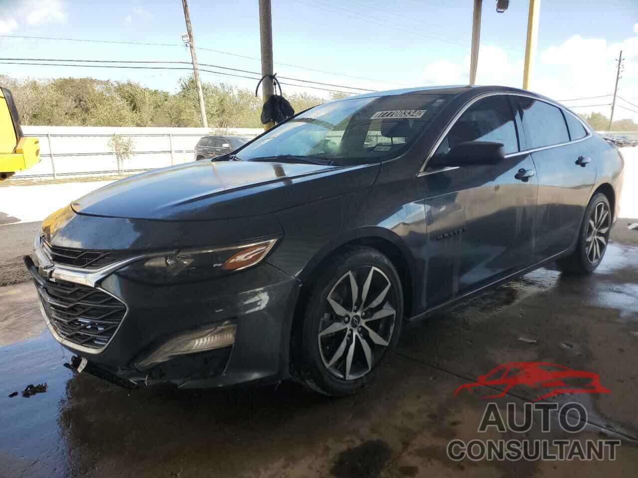 CHEVROLET MALIBU 2020 - 1G1ZG5ST4LF080727