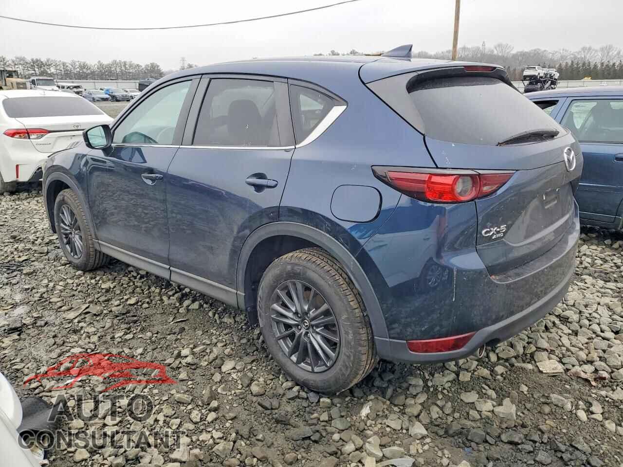 MAZDA CX-5 2021 - JM3KFBCM1M0375698