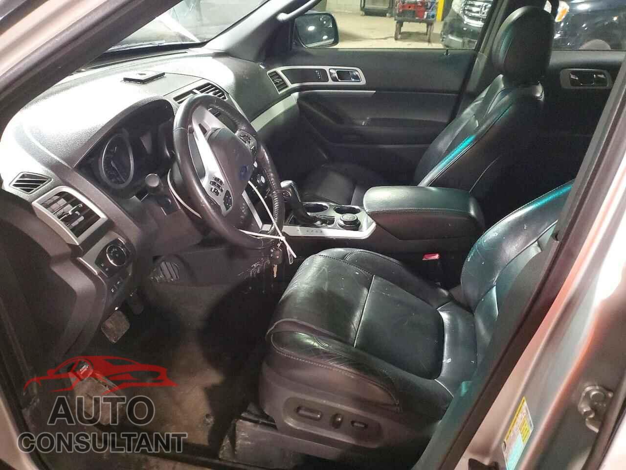 FORD EXPLORER 2013 - 1FM5K8D80DGB82547