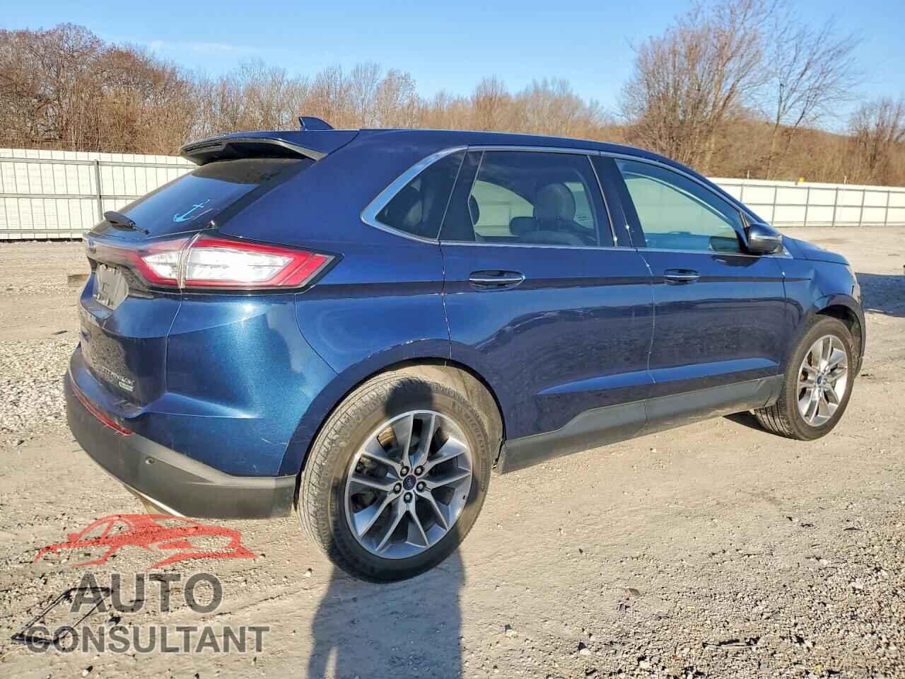 FORD EDGE 2017 - 2FMPK3K93HBB88377
