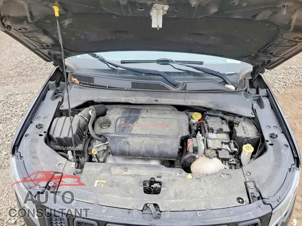 JEEP COMPASS 2018 - 3C4NJDBB2JT345303