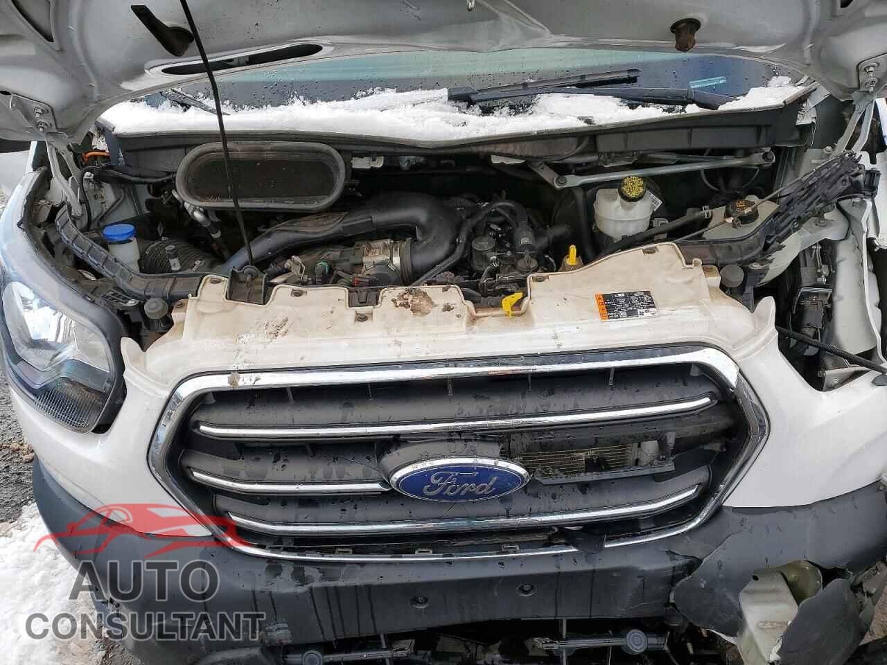 FORD TRANSIT 2020 - 1FTBW9C83LKB49122