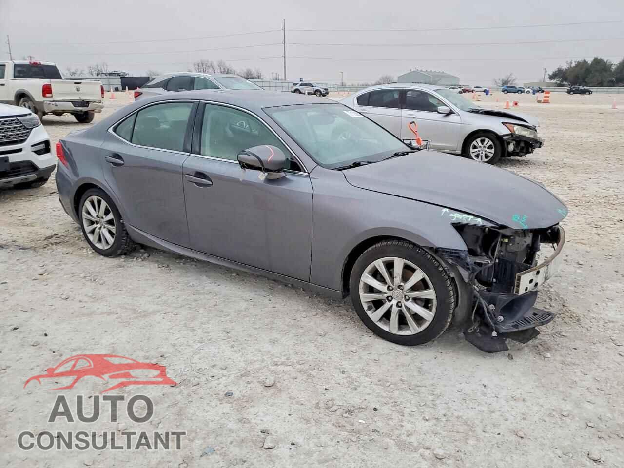 LEXUS IS 2015 - JTHBF1D2XF5051945