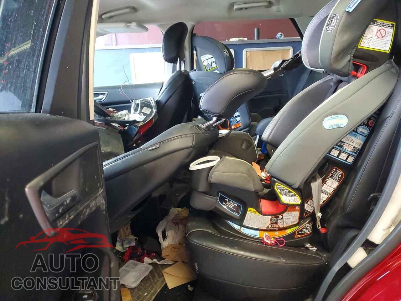 FORD EDGE 2015 - 2FMTK3J97FBB59655