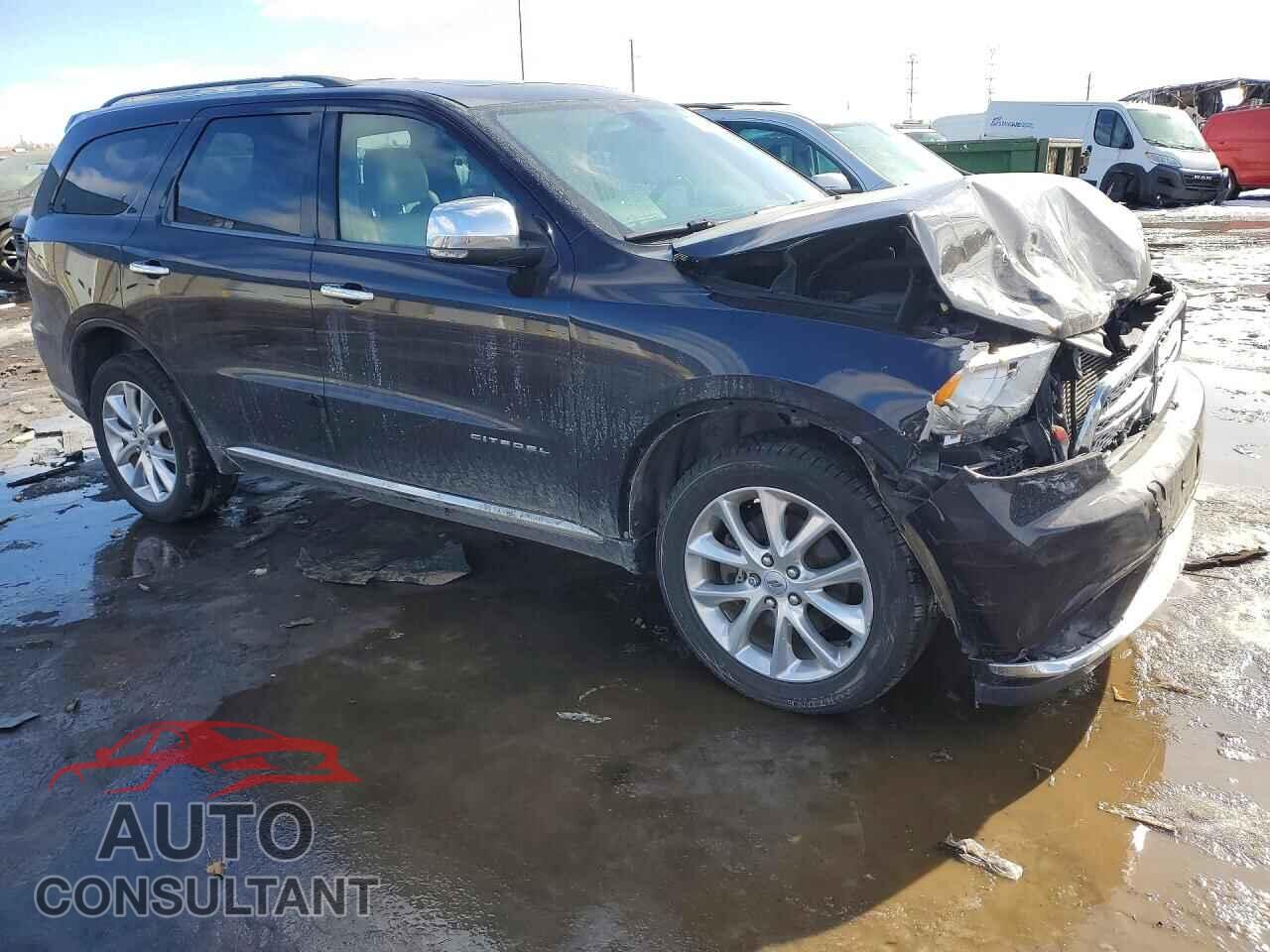 DODGE DURANGO 2019 - 1C4SDJET2KC585591