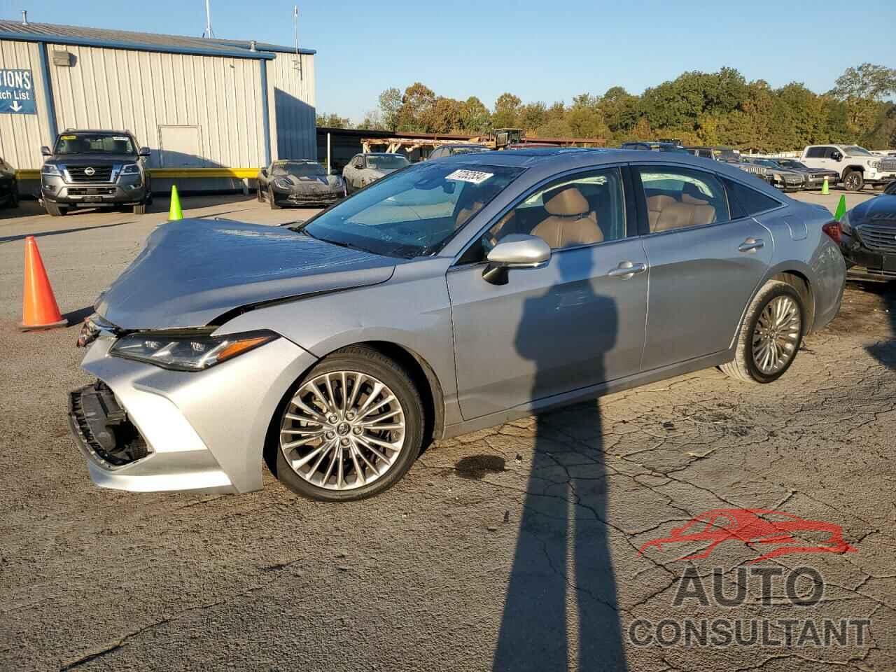 TOYOTA AVALON 2019 - 4T1BZ1FB1KU017698