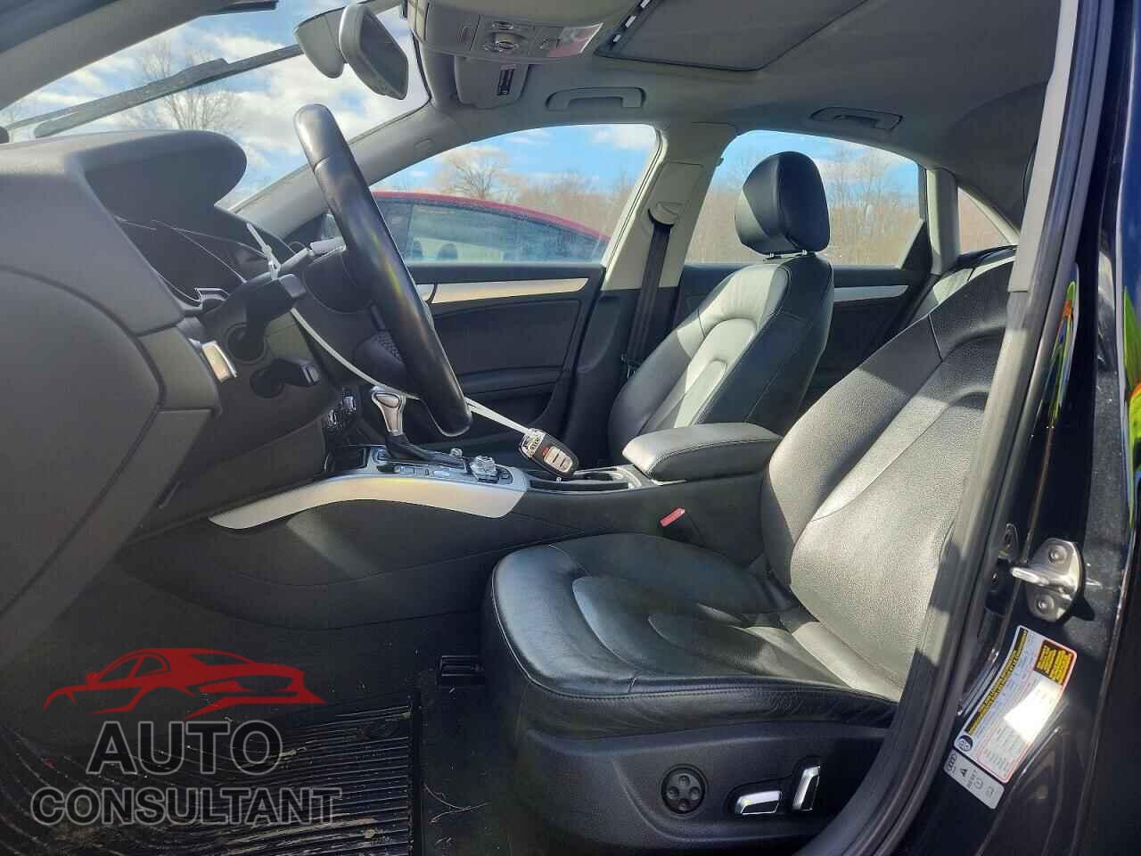 AUDI A4 2013 - WAUFFAFL2DA144419