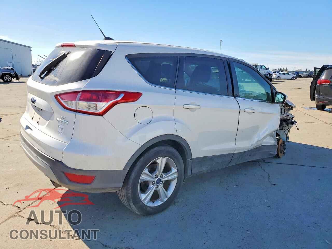 FORD ESCAPE 2014 - 1FMCU0GX4EUB09724