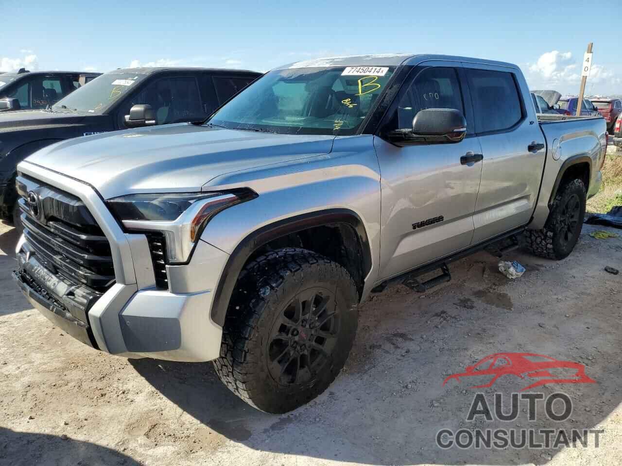 TOYOTA TUNDRA 2022 - 5TFLA5AB7NX016234