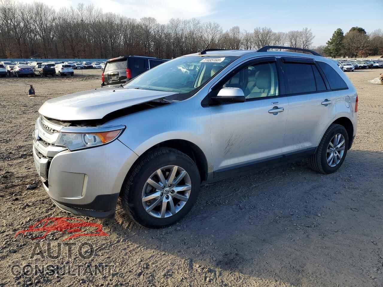 FORD EDGE 2013 - 2FMDK3JC3DBB35091