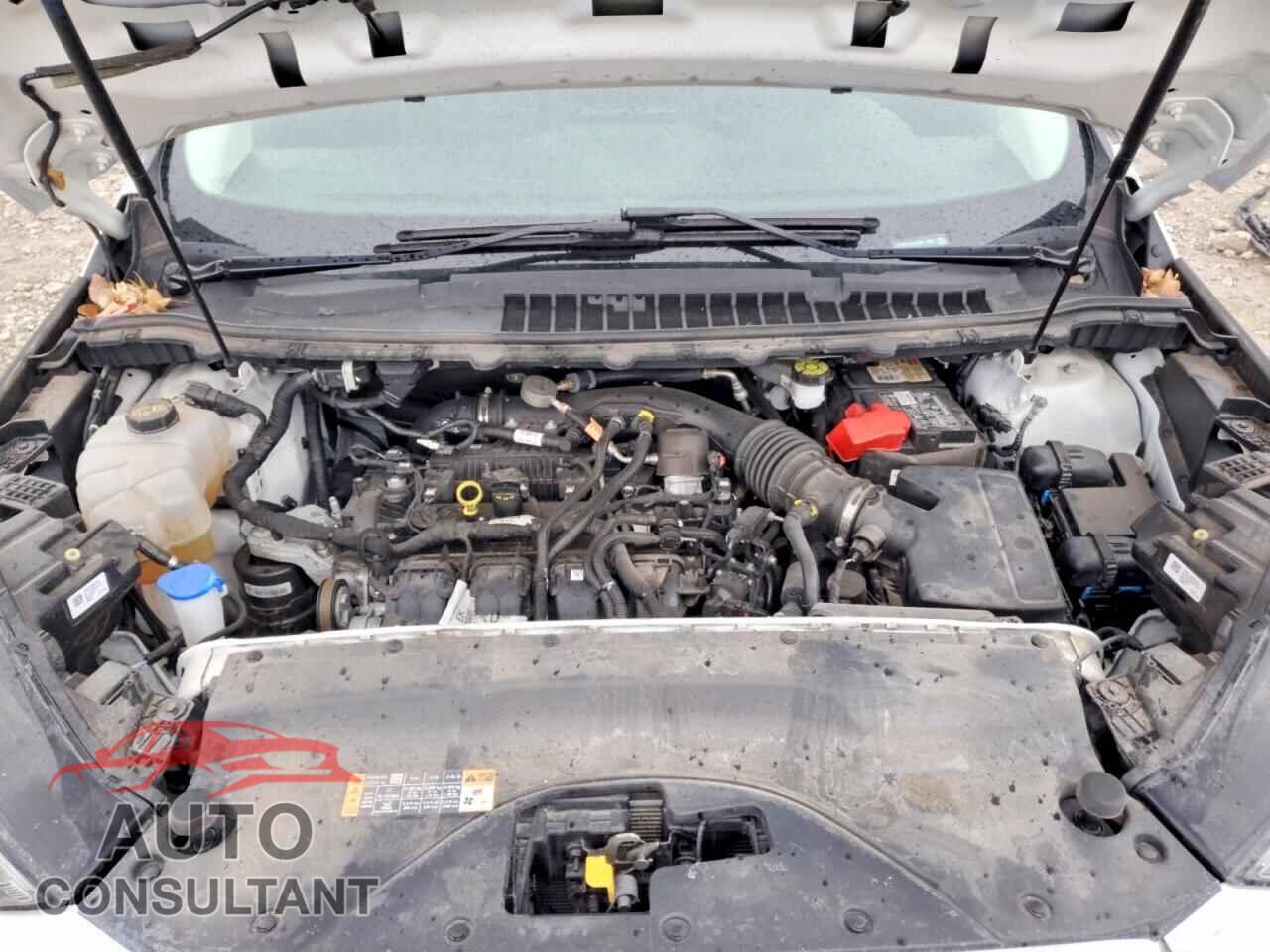 FORD EDGE 2021 - 2FMPK4J94MBA13699