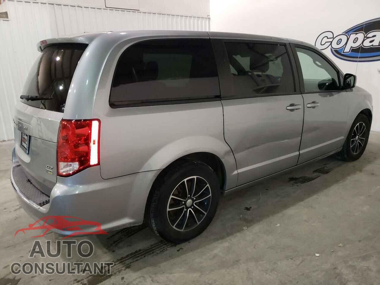 DODGE CARAVAN 2019 - 2C4RDGEG0KR616980