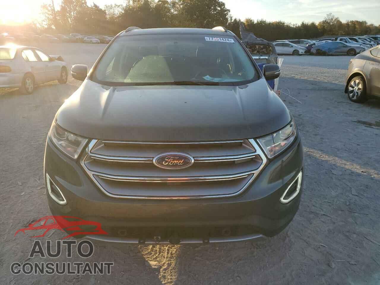 FORD EDGE 2018 - 2FMPK4J87JBC19313