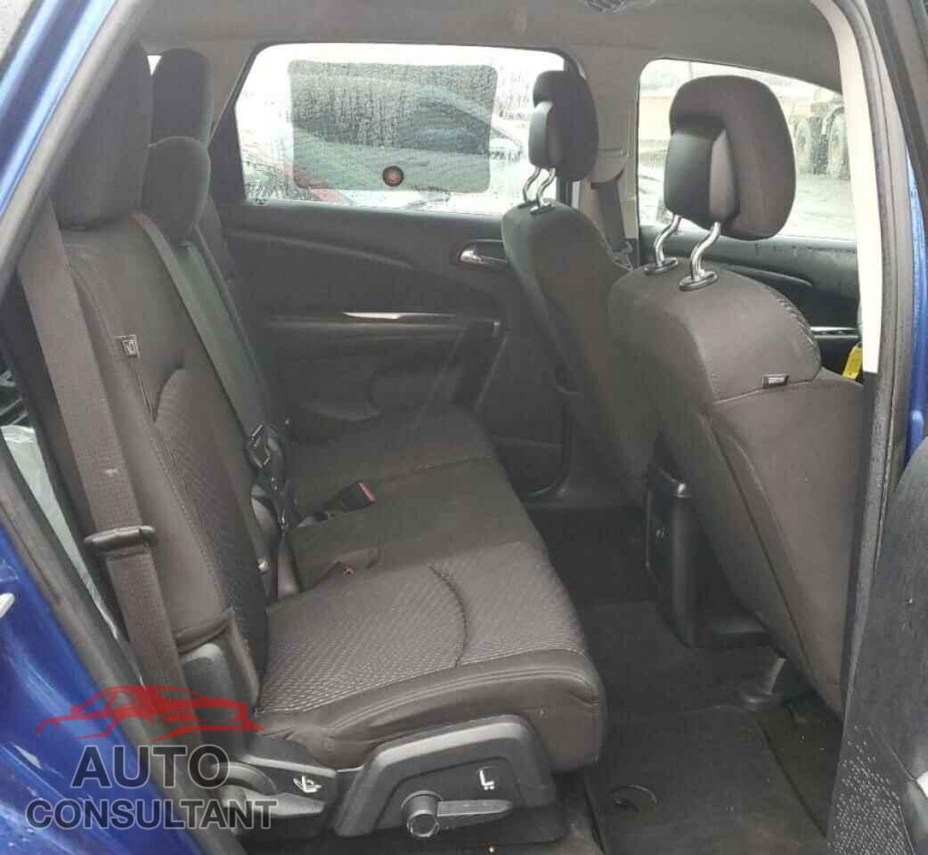 DODGE JOURNEY 2015 - 3C4PDCAB6FT734755