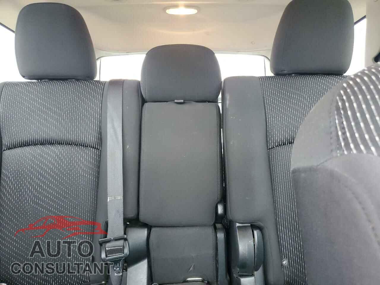 DODGE JOURNEY 2017 - 3C4PDCBB5HT517389