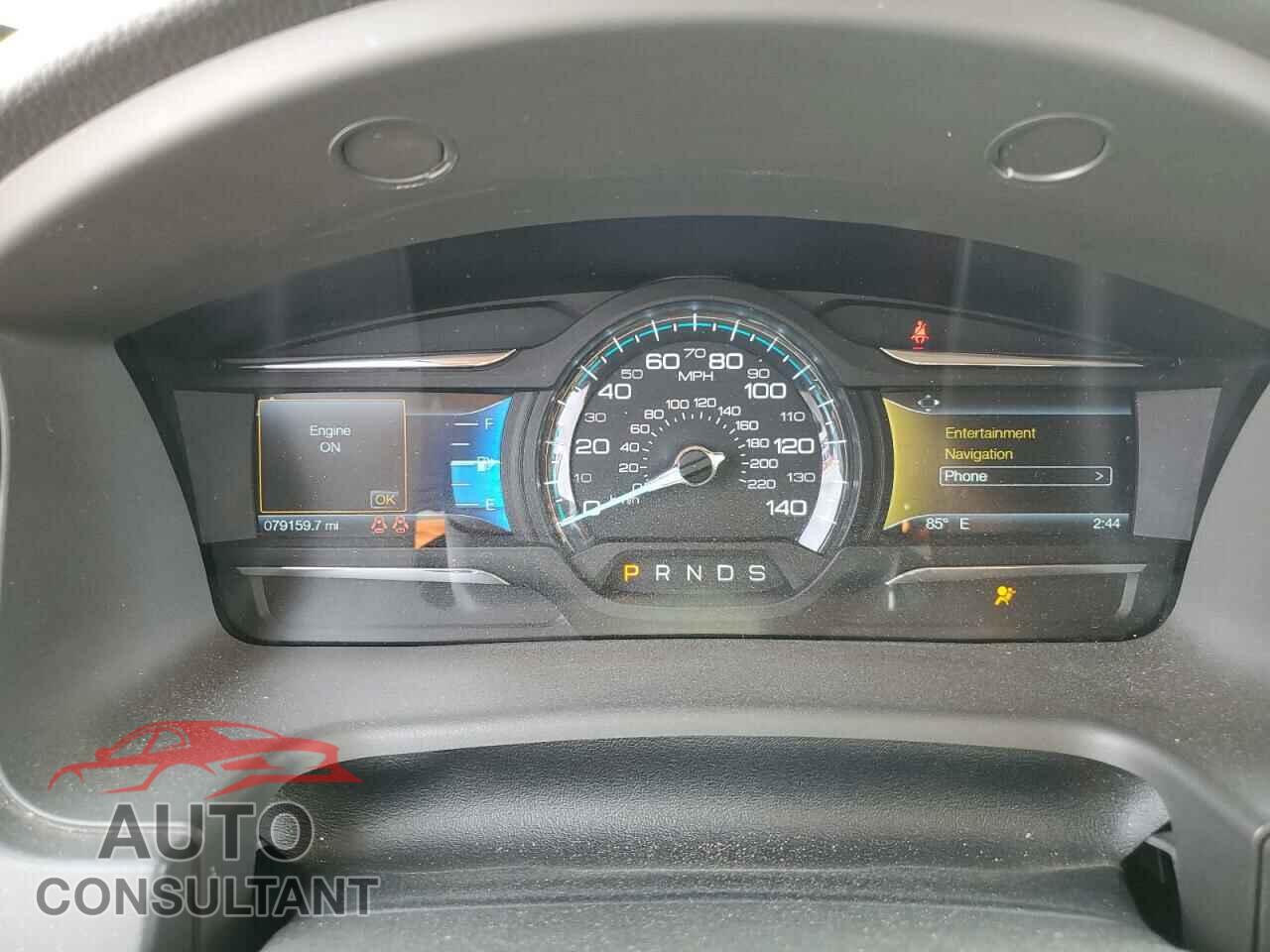 FORD FLEX 2018 - 2FMGK5C86JBA11846