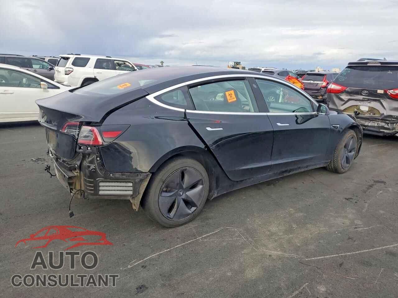 TESLA MODEL 3 2018 - 5YJ3E1EA2JF171504