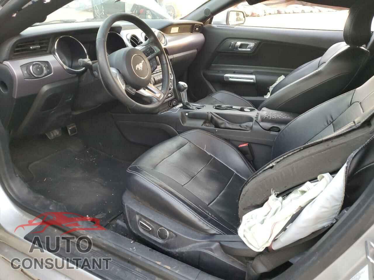 FORD MUSTANG 2017 - 1FA6P8CF1H5291889