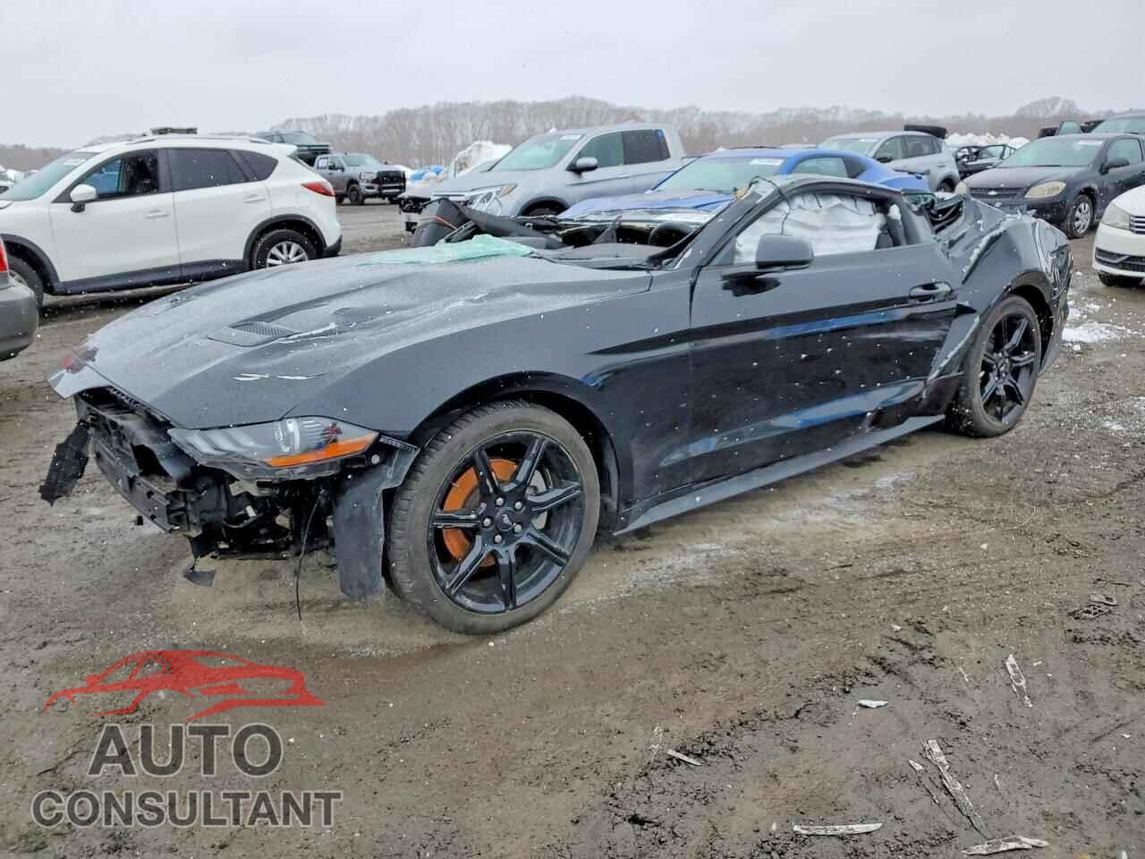 FORD MUSTANG 2020 - 1FA6P8TH7L5159200