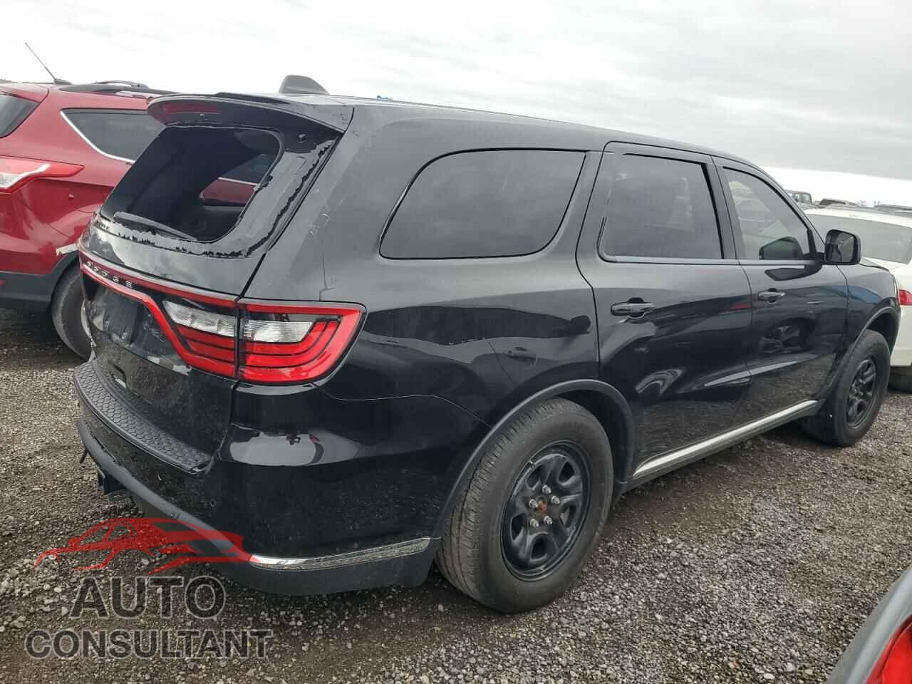 DODGE DURANGO 2022 - 1C4SDJFT0NC192935