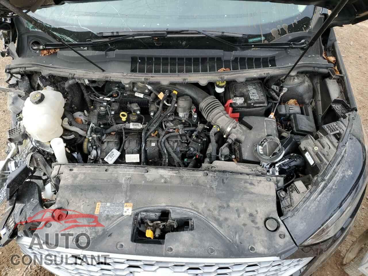 FORD EDGE 2023 - 2FMPK4J9XPBA57050